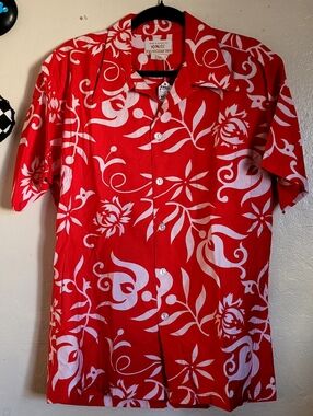 Vintage Kimo's Hawaiin Shirt